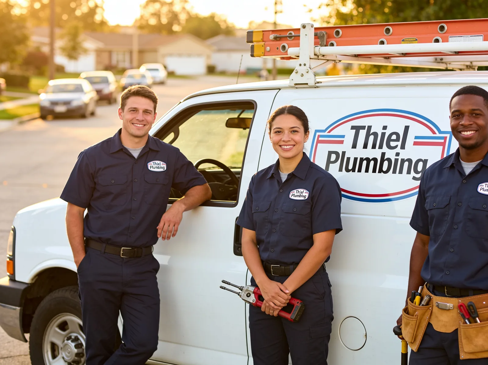 Plumber company in Harrells, NC